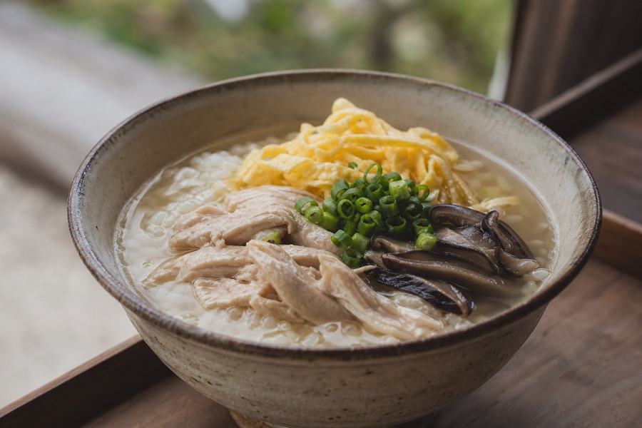 奄美の食文化を伝えるイメージ